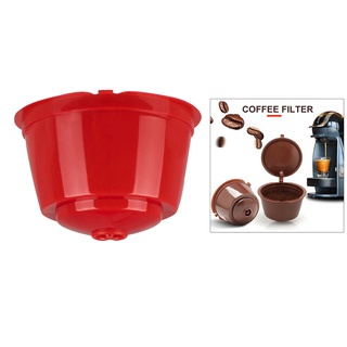 Refillable Reusable Coffee Capsule Pods Cups for Nescafe DolceGusto