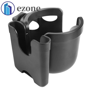 Ezone 2 en 1 portavasos+soporte Para Celular/botella De agua/leche
