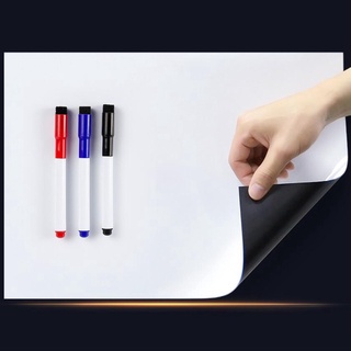 [brpre1] A3 Soft Magnetic Whiteboard Self-Adhesive Calendar for Kids Drawing Writing