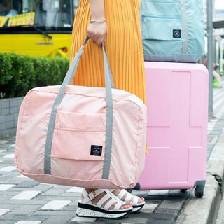 Bolsa de viaje de gran capacidad plegable bolsas de equipaje embalaje bolsos de almacenamiento