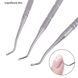 【vastlove】 1PC Foot Care Tool Toe Nail Correction Dirt Remover Paronychia Podiatry Pedicure 【MX】 (1)
