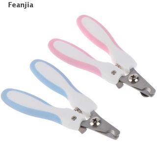 [Fea] Pet Toe Care Stainless Steel Dogs Cats Claw Nail Clippers Cutter Trim Nails MX