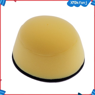 [kfonj] esponja amarilla filtro de aire elemento limpiador para kawasaki kdx200 kdx220r klx250s