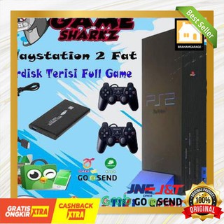 Ps2 Fat Hdd externo Playstation Ps 2 Fat Sony disco duro 40Gb