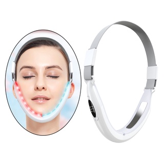 [brblesiyamx] masajeador eléctrico de v-cara masajeador de elevación facial masajeador de doble barbilla (9)