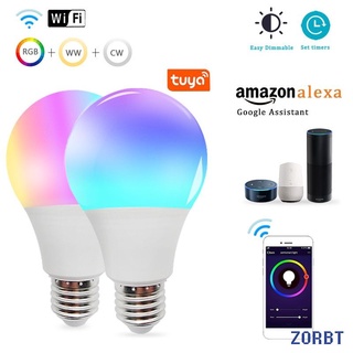 ☞ SONOFF Wi-Fi Smart LED Bulb B05-B-A60/ B02-B-A60 ZORBT