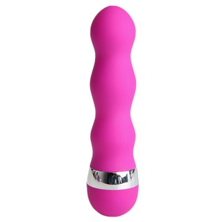 ggt adulto juguete sexual vibrador consolador mujeres G Spot masajeador palo impermeable Anal Plug (4)