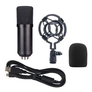 Micrófono de condensador usb Studio - BM-700