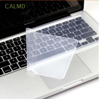 calm0 - funda protectora de teclado para pc, diseño universal de silicona