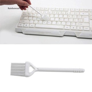 Mini cepillo de limpieza Universal para teclado/almohada para ventana/escritorio/herramienta de barrido para escoba