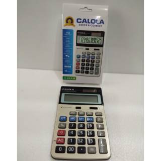 Calola JS-20LA-W calculadora
