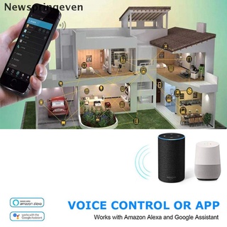 [nse] enchufe inteligente wifi 16a smart socket con temporizador power smart life app control de voz [newspringeven] (4)