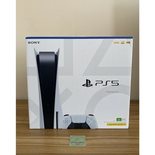 New Sony PlayStation 5 Console (1)