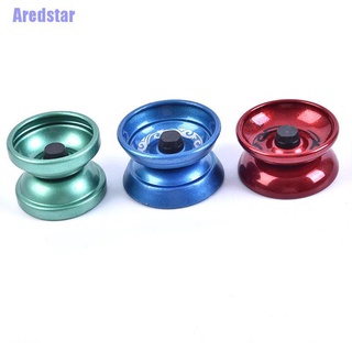 [Aredstar] 1Pc Professional YoYo Aluminum Alloy String Yo-Yo Ball Bearing interesting Toy