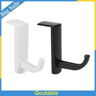 soporte universal para auriculares, gancho de pared, monitor de pc, soporte para auriculares (1)