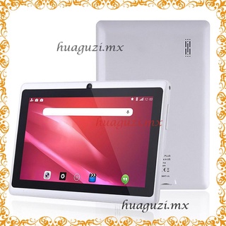 7 Inch Wifi Tablet Computer Quad Core 512 + 4GB WIFI Custom Frequency[[]~(￣▽￣)~*