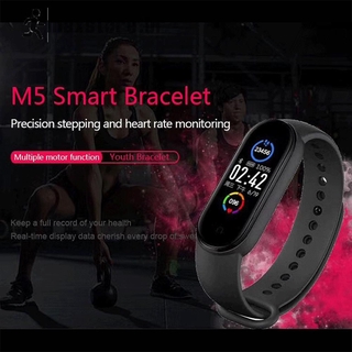 Nuevo reloj inteligente / pulsera deportiva Xoss M5 Bluetooth 4.2 a prueba de agua de Checks Charge Magn Tica (4)