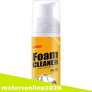 [Motorsonline2020] Foam Cleaner Cleans Wheel Arches Tools Automoive Car Interior Home (9)