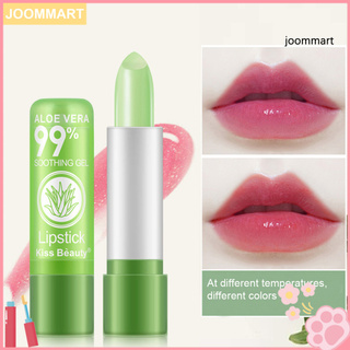 [jm] lápiz labial de maquillaje transparente húmedo seguro para uso diario k1