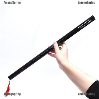 Amongspring 48cm The Untamed Flauta china De bambú hecha a mano Instrumentos principiantes (6)