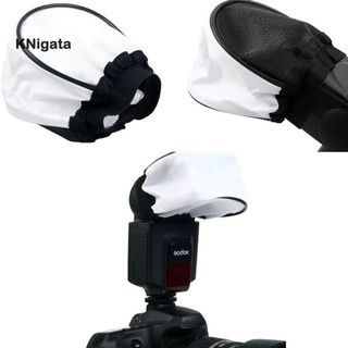 ve universal cámara accesorio flash difusor cubierta suave para canon metz nikon sony (8)