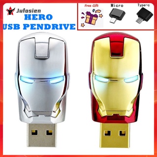 2tb iron man flash drive usb 3.0 pen drive modelo h29 capacidad