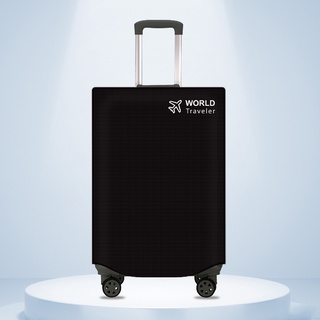 1 pieza funda protectora Para maleta De viaje/equipaje/cubierta protectora a prueba De polvo (2)