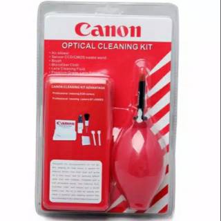 Canon kit de limpieza