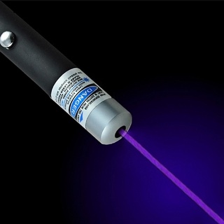 gmeilie 5mw de alta potencia azul violeta puntero láser lazer 532nm visible haz de luz mx