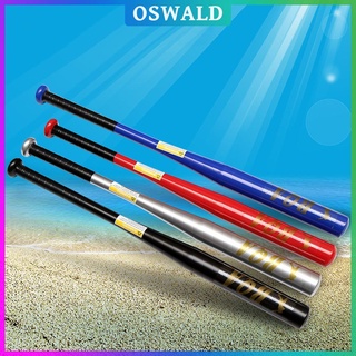 Disponible Oswald - raqueta de béisbol negra (63 cm, aleación de aluminio, 12oz)