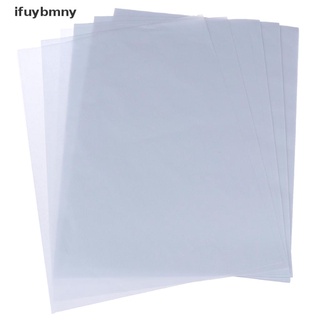 Ifuybmny 100pcs A4 Translucent Tracing Paper Copy Transfer Printing Drawing Paper Sheet MX