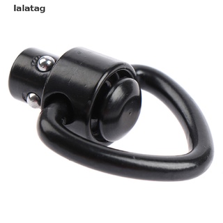 [Lala] 1inch QD Sling Heavy Duty Quick Detachable Sling Swivel Quick Release Sling Ring Boutique