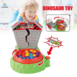 Divertido juego de roles Para niños juguete no esponjoso The dinosa juguetes Beware Of The dinosa placa juguete juego Para niños niño niña