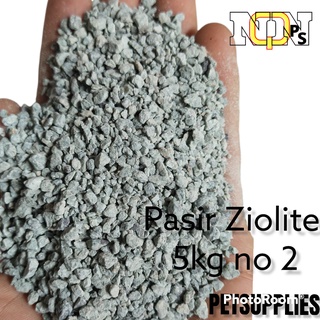 Ziolite gato arena se puede lavar 1kg no. 1 2 3