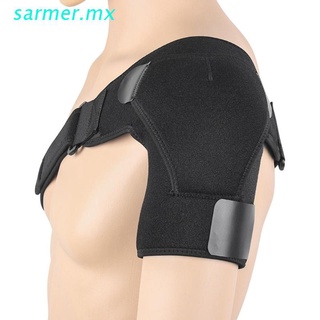 corrector de postura sar1/soporte de espalda/soporte de espalda/correa de hombro de doble cara ajustable