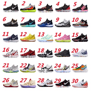 Tenis De 30 colores para habitación Nike Kyrie 5 "Te Amo Mon" zapatos deportivos blancos para deportes al aire libre