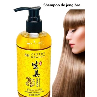 Shampoo de Jengibre (1)
