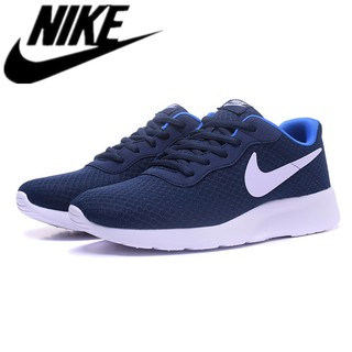 Nike Zapatos Deportivos Para Mujer Y Hombre/Tenis Transpirables Para Correr (1)