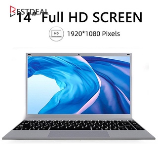 14 Inch Laptop J4005 Thin And Light Business Office Laptop 8+128G 1920x1080p (6)