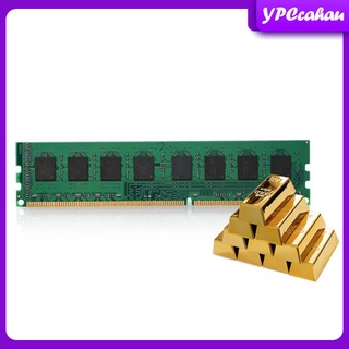 [Good] Memoria DDR3 , RAM DDR3 , 16 Gb Meomory 1600MHz 1.5V PC3-12800 240Pin De Escritorio Para La Placa Base AMD , Totalmente Compatible Con
