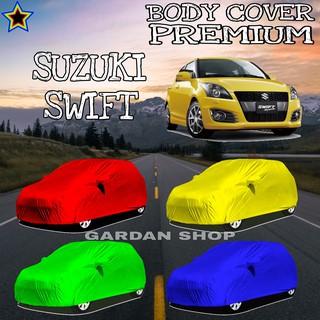 Suzuki SWIFT - funda para coche (Color liso)