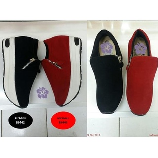 (código De producto F5179F) más vendido artistas zapatos de mujer Uyoung botas rojas cremalleras - BS443 ELEG