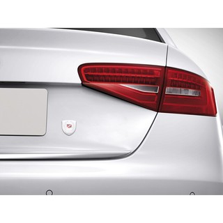 Para Cadillac SLS DTS ELR Route US 66 aleación del cuerpo del coche etiqueta engomada del nombre de la placa de nombre de la ventana trasera emblema de la insignia de la insignia de la cubierta de la decoración (7)