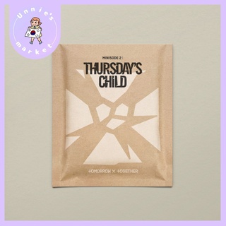 TXT minisode 2: Thursday's Child (TEAR ver.) (1)