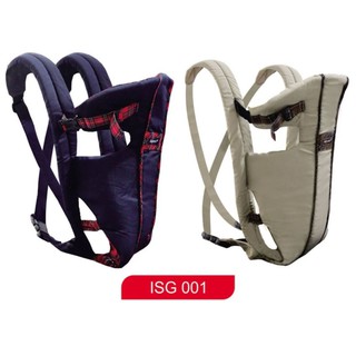 Baby SCOTS - mochila para bebé, diseño de ISG001
