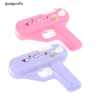 guaguafu candy gun sugar piruleta pistola dulce juguete para novias niños juguete piruleta almacenamiento mx