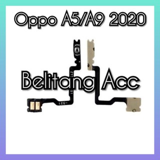 Flexibel encendido apagado para OPPO A5 2020 - OPPO A9 2020