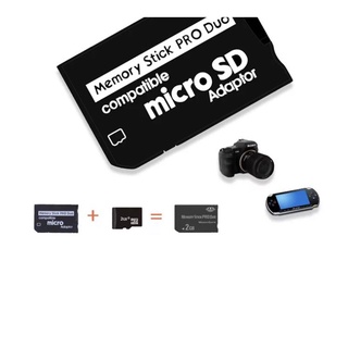 Adaptador Photofast Micro Sd Pro Duo Hasta 32gb Psp Camaras