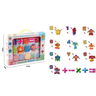 Ombebikita: juguetes infantiles/Robot/juguetes numéricos//juguetes para niños Robot figuras