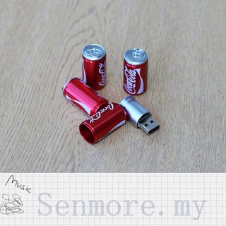 Canned beverage USB flash drive 128GB 64GB 32GB 16GB 8GB 1GB Pendrive (9)